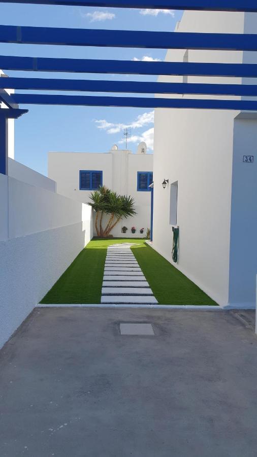Casa Azul Villa Плая Бланка Екстериор снимка