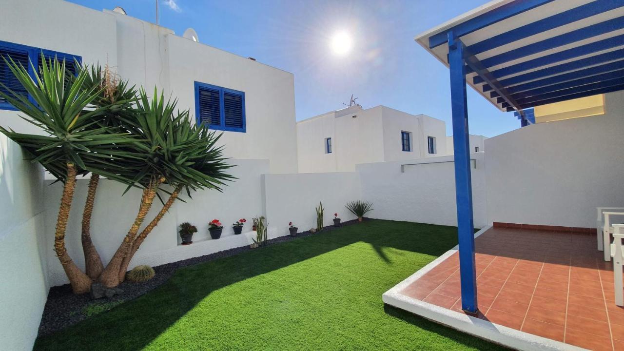 Casa Azul Villa Плая Бланка Екстериор снимка