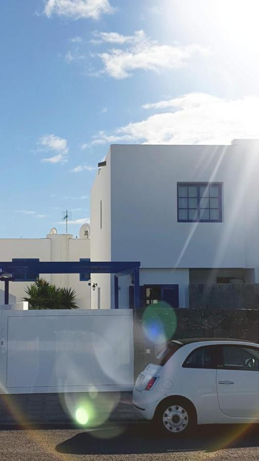 Casa Azul Villa Плая Бланка Екстериор снимка