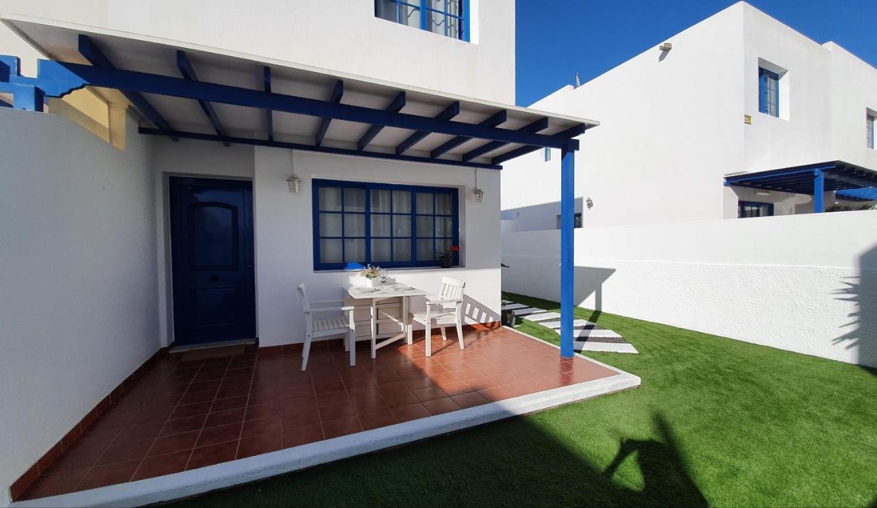 Casa Azul Villa Плая Бланка Екстериор снимка
